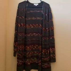 Cute fall style cardigan